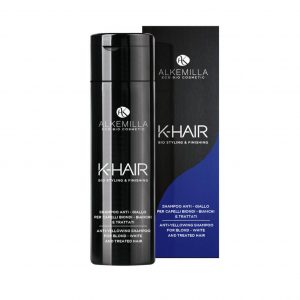 Champu anti amarillo Ecologico Certificado K-Hair Alkemilla 250ml