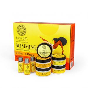 Home Spa Slimming Spa Programme For Body Natura Siberica