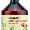 Champu Voluminizador para cabellos finos Certificado