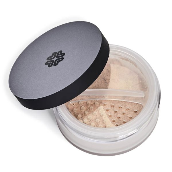 Lily Lolo Base de Maquillaje Mineral Cookie SPF15 10gr-