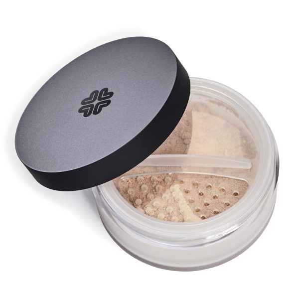 Lily Lolo Base de Maquillaje Mineral Popsicle SPF15 Natural 10gr-