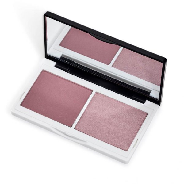 Lily Lolo Duo de Colorete Naked Pink