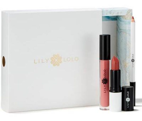 Lily Lolo Set de Maquillaje Timeless Colettion