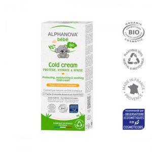 Alphanova Bebe Cream Calmante Cold Cream 50gr