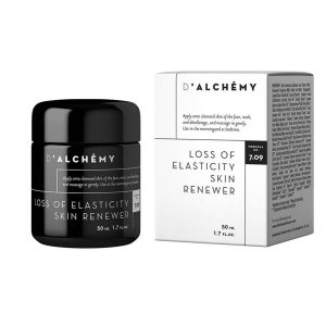 D'Alchemy Crema Antienvejecimiento para piel seca y sensible 50ml