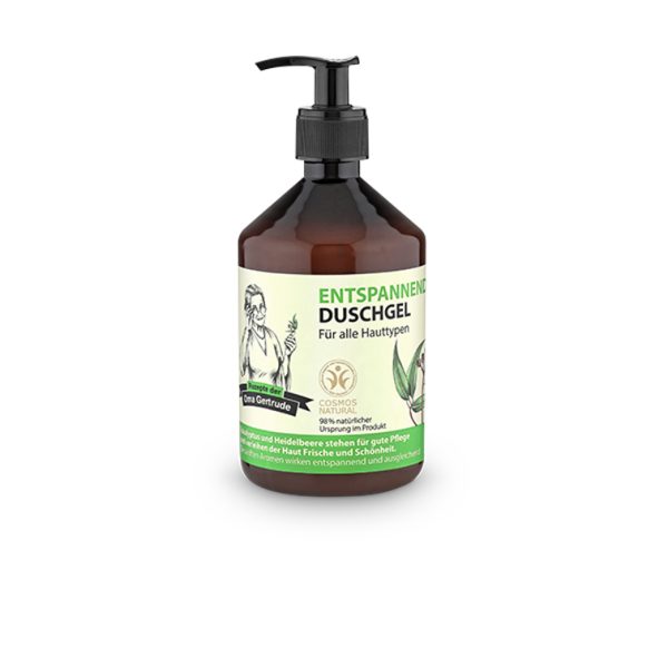 Oma Gertrude Gel de ducha Relajante 500ml