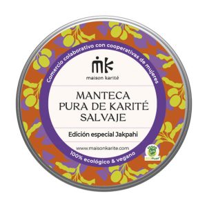 Maison Karite Manteca Pura de Karite Salvaje 30ml