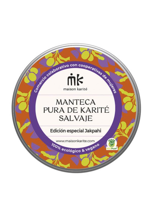 Maison Karite Manteca Pura de Karite Salvaje 30ml