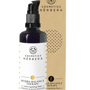 Herbera HYDRA – BALANCE THERAPY Crema hidratante sebo-reguladora para piel mixta 50ml