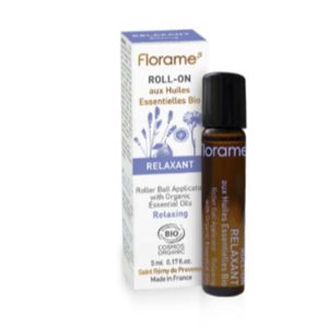 Roll-on Relajante Florame