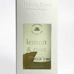 Perfume Jimmy Boyd Lemon&Rose 200ml