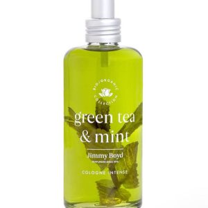 Perfume Jimmy Boyd Green Tea & Mint 200ml