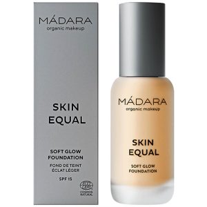 Madara Base de Maquillaje Skin Equal #SAND 30ml