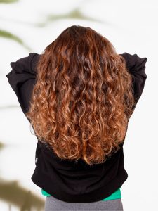 Mechas sutiles
